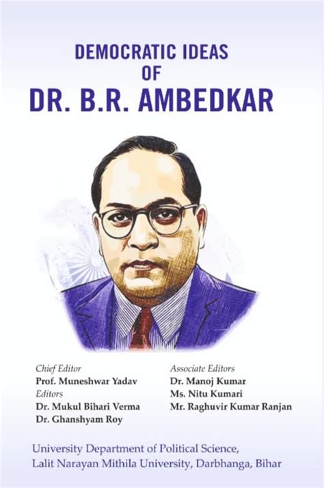 Buy Democratic Ideas of Dr. B.R. Ambedkar Book Online at Low Prices in ...