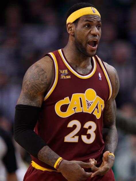Lebron James Going Back To Cleveland