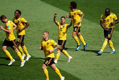 Group G Survivors: The Red Devils Finish With A Perfect Record, With ...