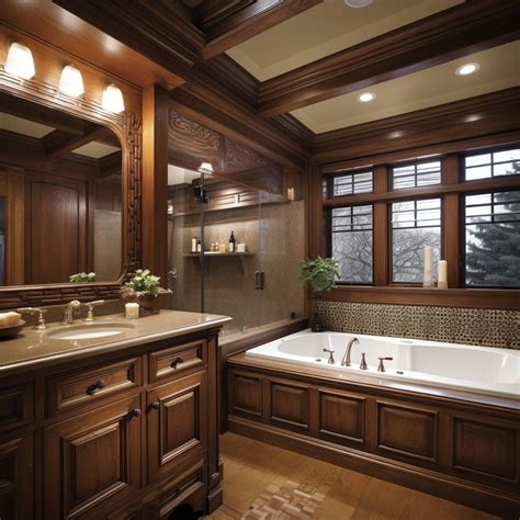 20 Bathroom Molding Ideas: Transform Your Space with Elegant Designs