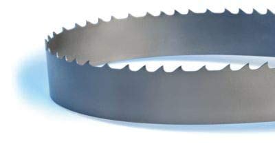 Bimetal Bandsaw Blade For Cutting Metal Rods, Bars 3000mm × 27mm × 0 ...