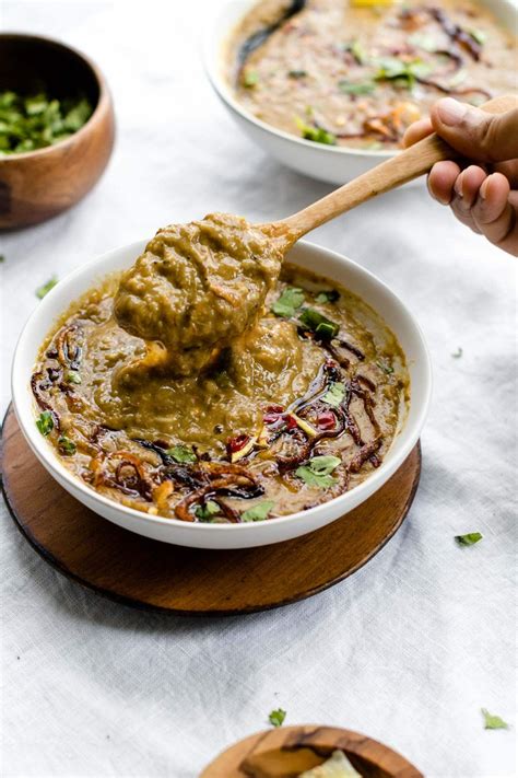 Easy Pakistani Haleem Recipe (Instant Pot) | Recipe | Recipes ...