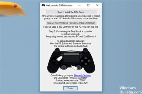 Ds4windows Not Detecting Controller 的图像结果