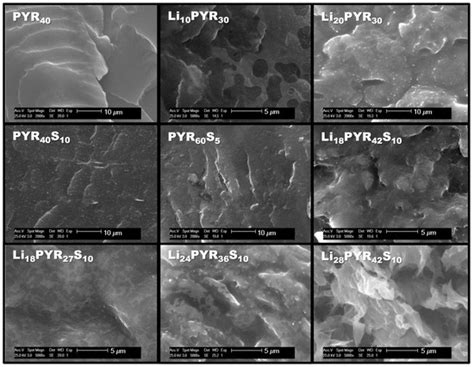 Solvent-Free and Scalable Procedure to Prepare PYR13TFSI/LiTFSI/PVDF ...