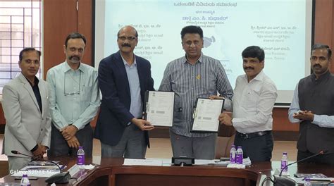 Toyota Kirloskar Motor Signs MoU with Govt of Karnataka, for ...