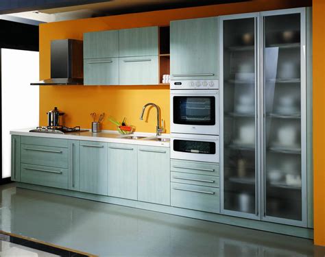 Image result for PVC Kitchen Cabinets