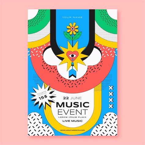 Festival poster Images - Free Download on Freepik