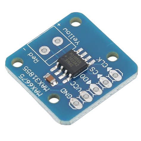 Buy K Type Thermocouple Module, Thermocouple Temperature Sensor 2‑pin ...