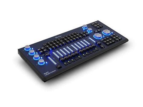 Image result for Tutorial ChamSys Español