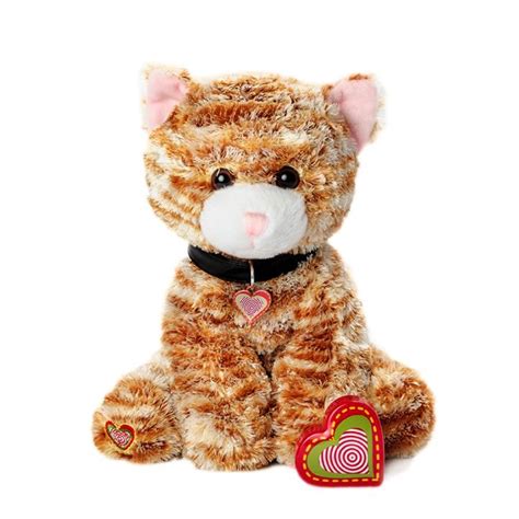 Buy My Baby’s Heartbeat Bear Furbaby's Recordable Stuffed Animals 20 ...