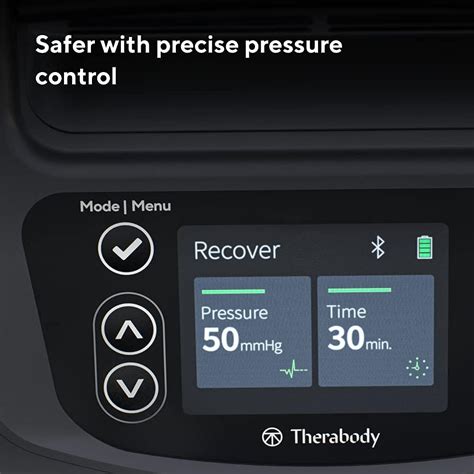 TheraGun Therabody RecoveryAir PRO - Customizable Compression India | Ubuy