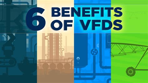 6 Benefits of a Variable Frequency Drive (VFD) | Crescent Electric ...