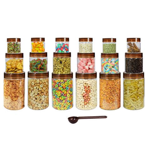 Pearlpet Tiffany Jars: Premium Storage for a Classy & Organized Home