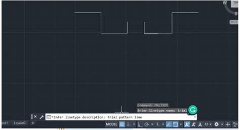 Image result for Depression Line Type AutoCAD