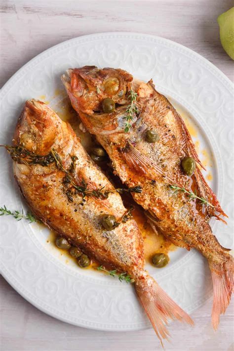 Image result for Snapper Fish Recipes