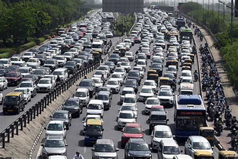 Three dead in 32-hour Traffic Jam near Indore