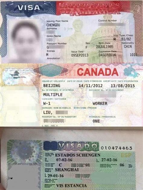 多次入境签证与单次入境签证的区别-出国签证网