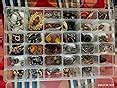 Buy Inditradition 36 Grid Cells Plastic Multipurpose Jewelry Organizer ...