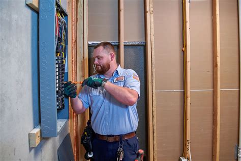 Electrical Panel Repair - Dunco Heating, Cooling, Plumbing & Electric