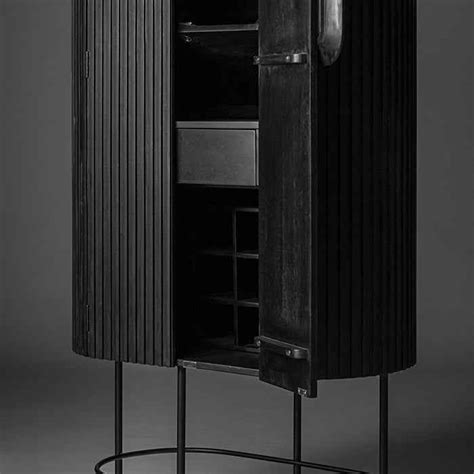Gatsby Bar Cabinet - Elegant Storage for Your Home Bar Experience – I ...
