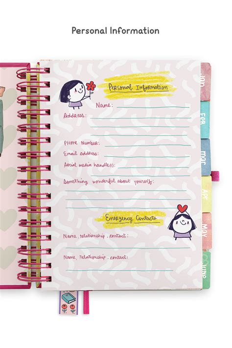 The Ultimate 2026 Wiro Planner + Pocket Planner + Sticker Book – Alicia ...