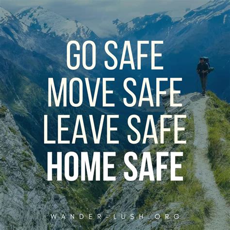 Safe Journey Quotes: 65 Creative & Meaningful Messages | Happy and safe ...
