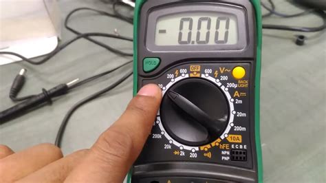 Image result for Check Charging System with Multimeter