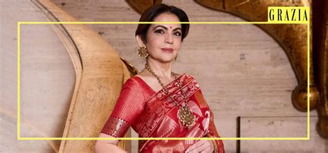 Nita Ambani's NMACC Set To Showcase Indian Culture In NYC | Grazia India