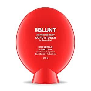 Buy BBLUNT Repair Remedy, Conditioner for Damaged Hair - 200g, with ...