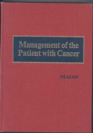 Buy Management of the Patient with Cancer Book Online at Low Prices in ...