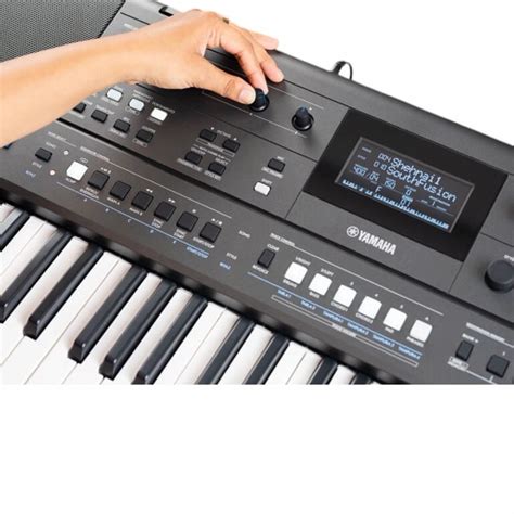 Yamaha PSR I510 61 Key Touch Keyboard Indian – Prathmesh Music