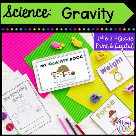 Gravity Science 的图像结果