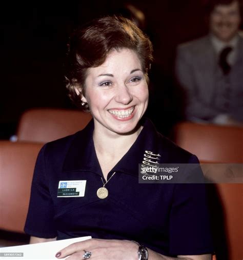 Russian ice dancer Lyudmila Pakhomova poses for a portrait in London ...