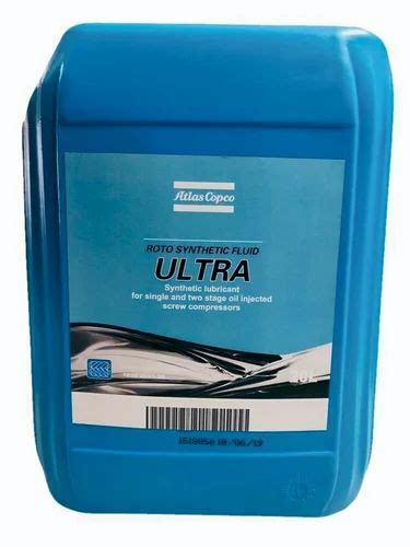 COMPRESSOR OIL - Atlas Rs Ultra Screw Compressor Oil Wholesale Trader ...
