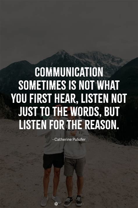 86 Quotes on Why Good Communication is Key to Everything - Bright Drops