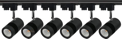 JACKAL Metal Led 9 Watts Indoor Ceiling Spot Light/Focus Light/Track ...
