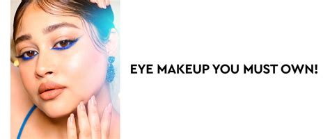Must-Have Eye Makeup Products to Enhance Your Gorgeous Eyes! – Faces Canada