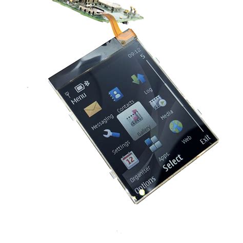 LCD Display Screen Replacement For Nokia N70 N72 6680 N73 N71 N93 5250 ...