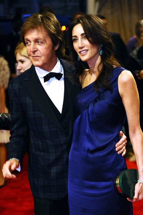 Paul McCartney Is Getting Married Today