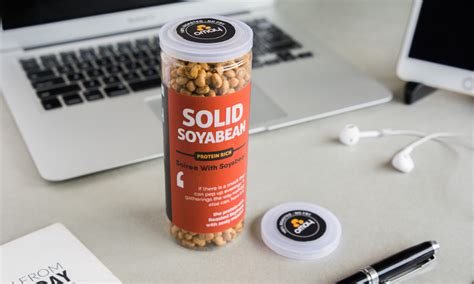Solid Soyabean - Protein Rich - 400 gms Pouch (2 units) - Omay Foods