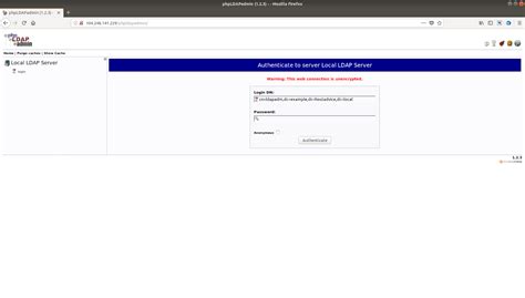 Image result for phpLDAPadmin Tutorial