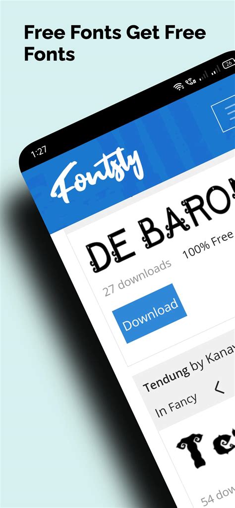 F Fonts APK Download for Android - Latest Version