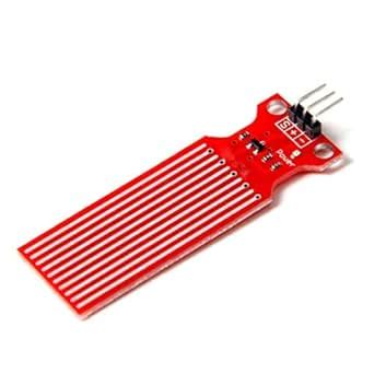 ROBODUINO Water Level Depth Detection Sensor for Arduino : Amazon.in ...