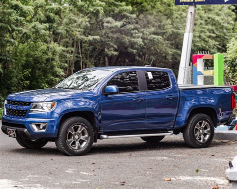 Chevrolet Colorado Z71 2019 | Selfi Motors