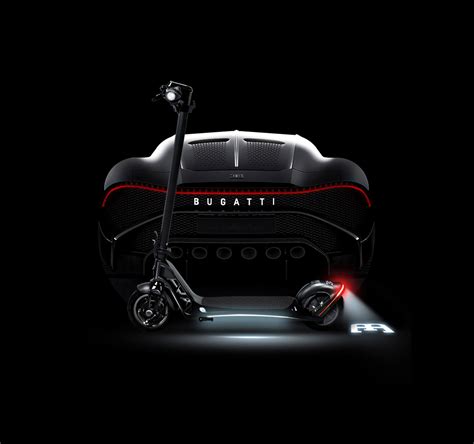 Bugatti Electric Scooters – Bugatti Scooters