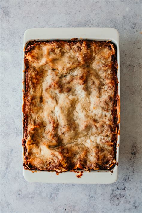 Vegane Lasagne   NataschaKimberly