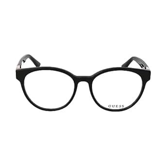 Buy Guess WOMEN 2909 001 53 FRAMES at Amazon.in