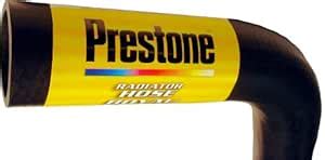 Prestone 82805 Premium Radiator/HVAC Hose : Amazon.in: Car & Motorbike