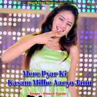 Dinesh Gurjar - Mere Pyar Ki Kasam Milbe Aaeyo Janu | TikTok