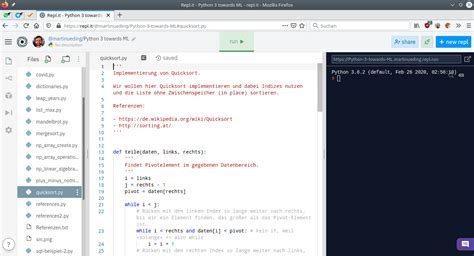 Using C Programming On Repl.it 的图像结果